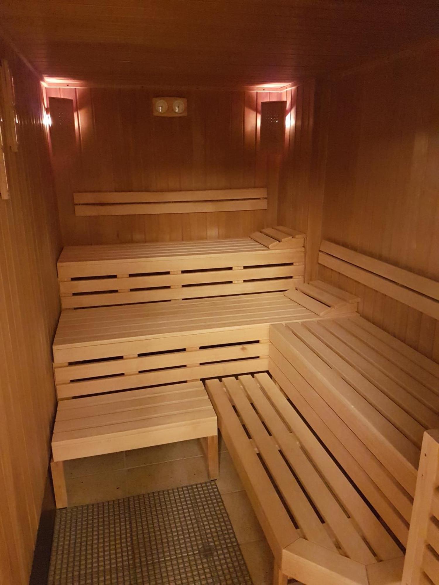 Watt & Wind - Tolles Schwimmbad Apartment Cuxhaven Luaran gambar