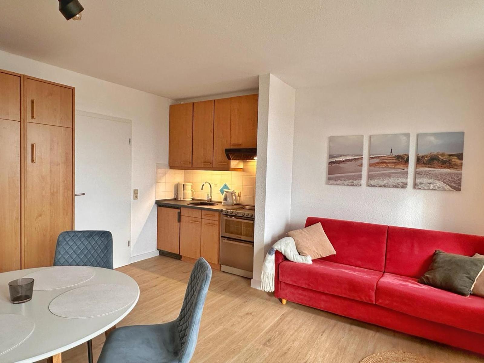Watt & Wind - Tolles Schwimmbad Apartment Cuxhaven Luaran gambar