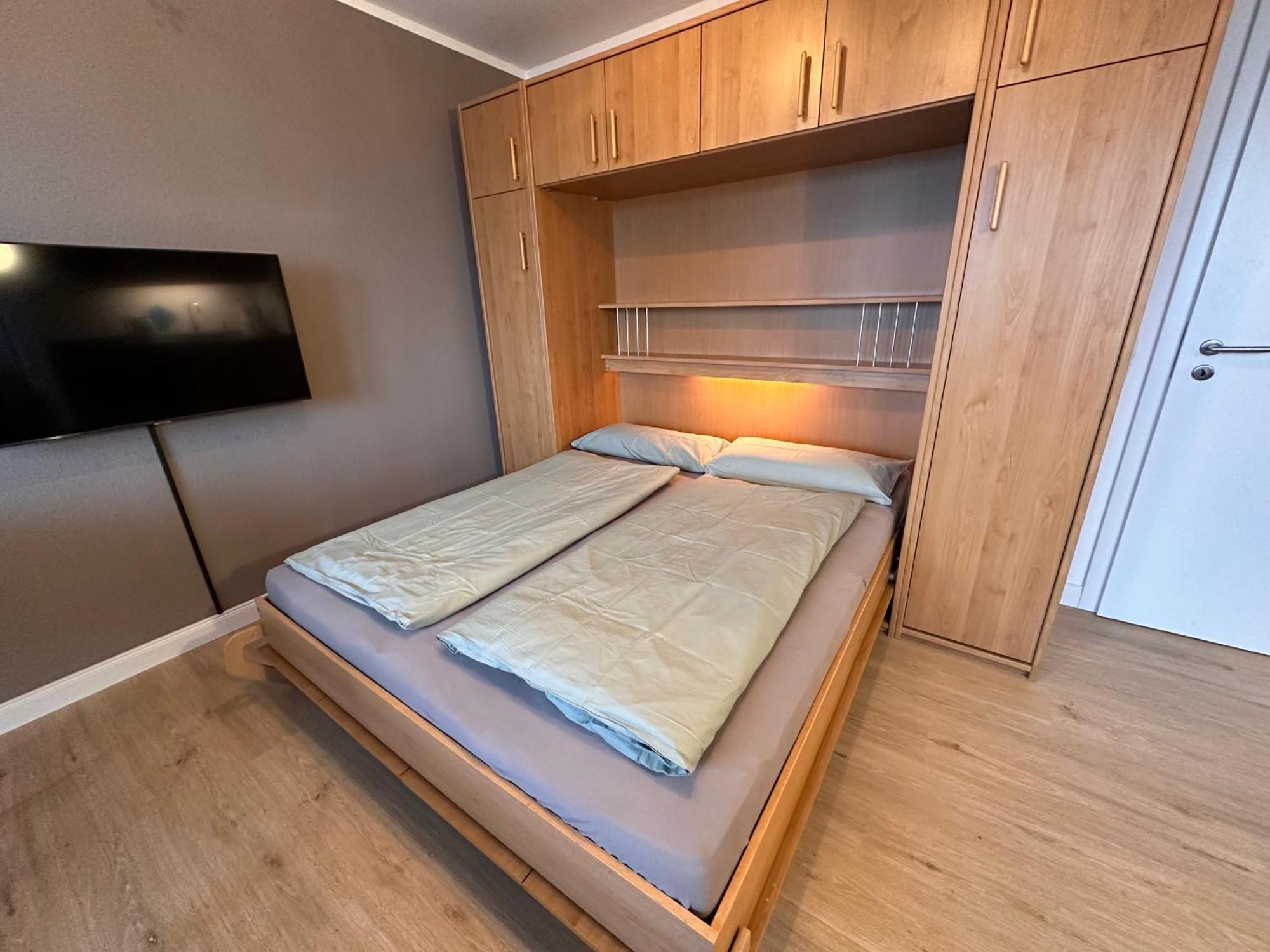 Watt & Wind - Tolles Schwimmbad Apartment Cuxhaven Luaran gambar